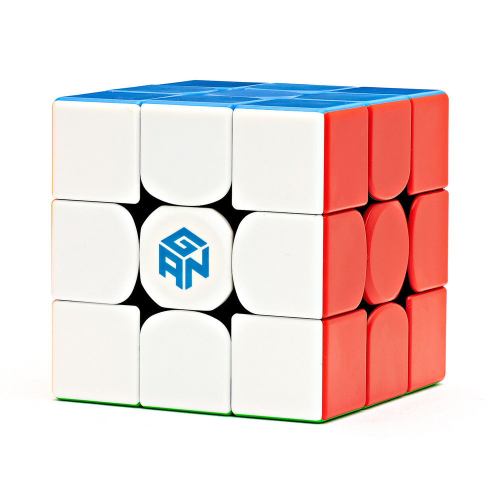 Магнитный кубик Рубика 3х3 GAN 11 M PRO, Black inside #1