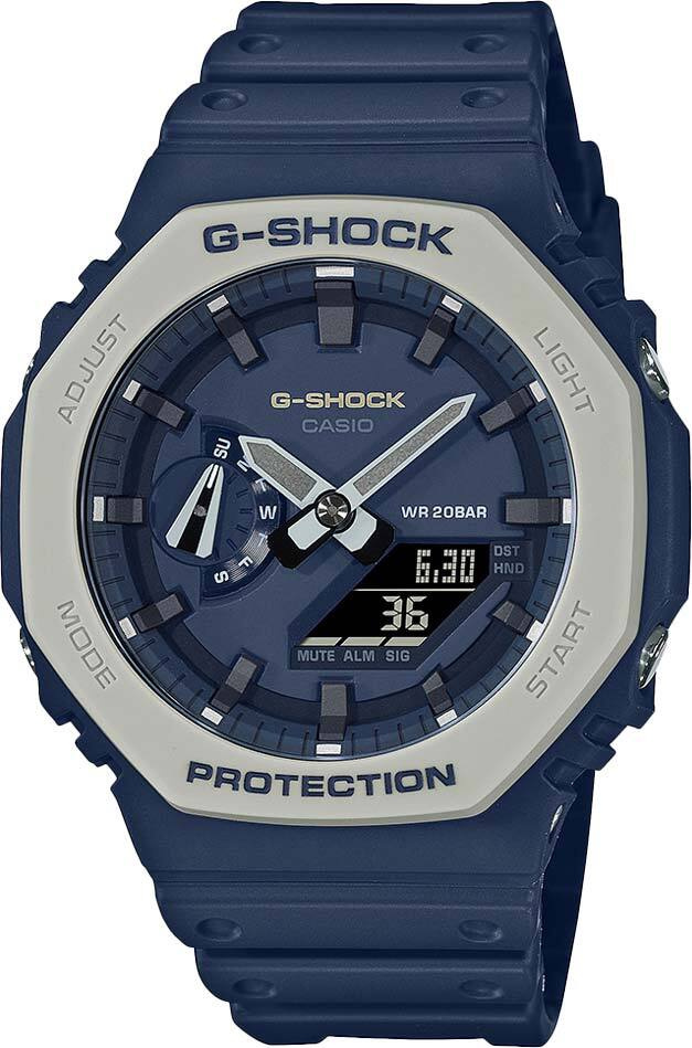 Японские наручные часы Casio G-Shock GA-2110ET-2A мужские кварцевые спортивныечасы Касио Джи шок с подсветкой, противоударные, водонепроницаемые,электронные, с гарантией - купить с доставкой по выгодным ценам винтернет-магазине OZON (262722139)