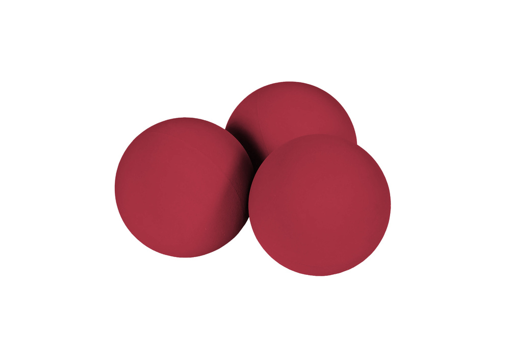 Мяч прыгучий Скакун-комплект 2.0 красный, Сова-Нянька Аутизм, сдвг ...