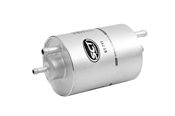 Фильтр топливный на  MERCEDES W210/W202/W203/W220 #1