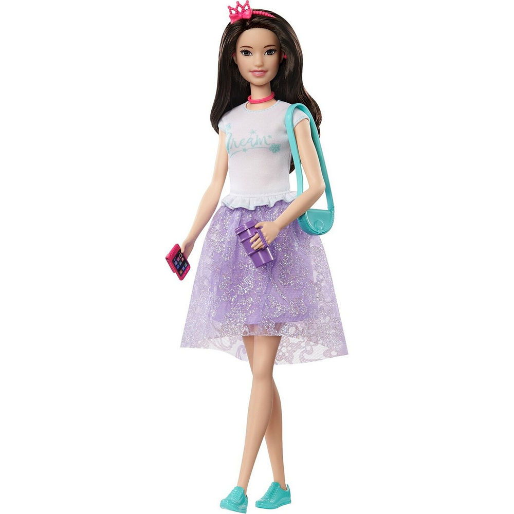 Кукла Barbie Приключения принцессы 3  GML71/GML68<ДМ> #1
