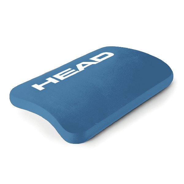 Доска плавательная HEAD малая для тренировок (35х25х3см), цв.голубой, 455260  #1