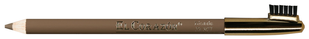 El Corazon Карандаш для бровей №307 Blonde #1