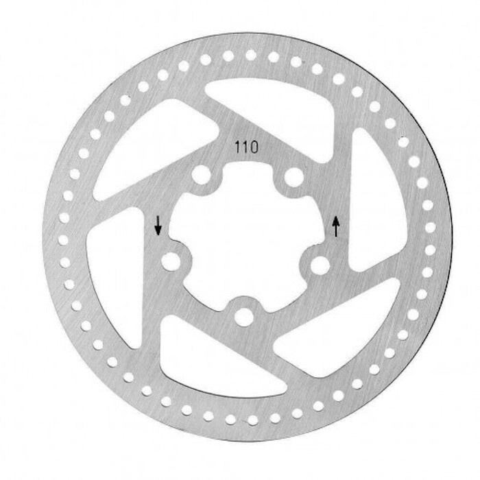 Тормозной диск для электросамоката Xiaomi M365 (110мм) #1