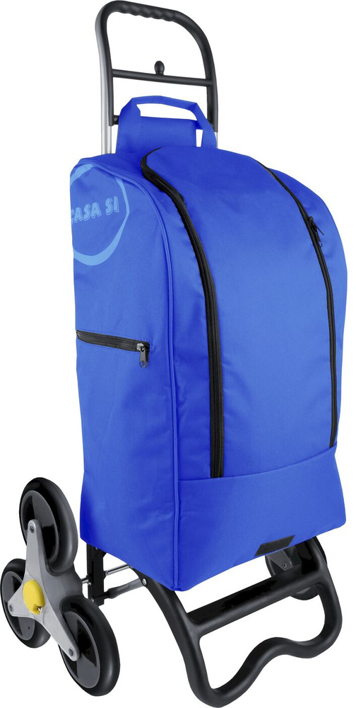 Casa Si Buddy сумка-тележка blue (синий) #1