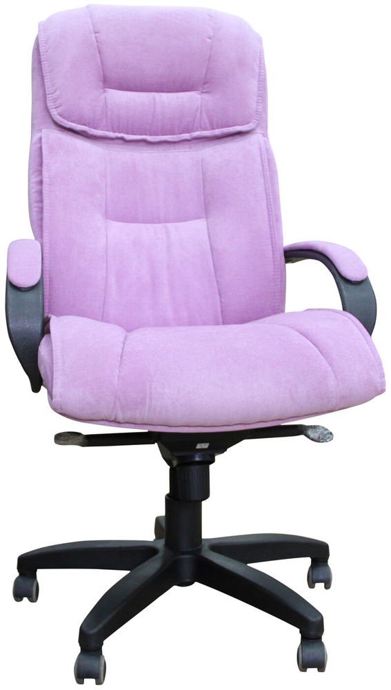 TUTKRESLA Игровое компьютерное кресло, Микровельвет, сиреневый.  #1