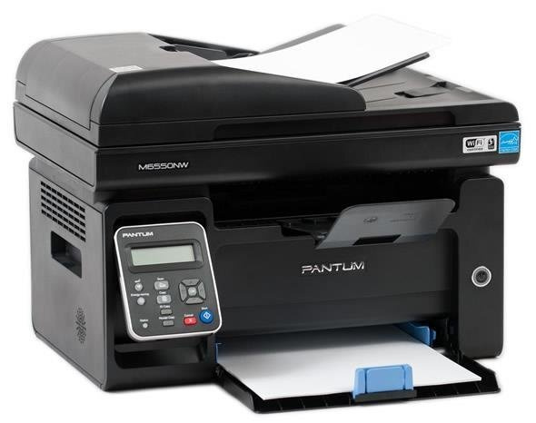 МФУ Pantum M6550NW купить по низкой цене в интернет-магазине OZON ...