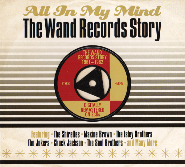 All in mind - The Wand Records Story. 2 CD #1