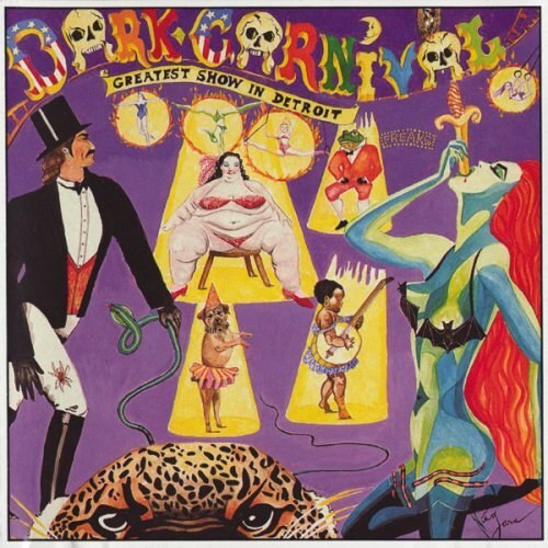 Dark Carnival: Greatest Show in Detroit (Mini Lp Sleeve) #1