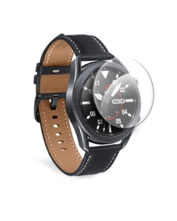 Стекло защитное VIDGES для часов Pmma Watch Samsung Galaxy Watch 3 45мм (Watch 3 45 mm)  #1