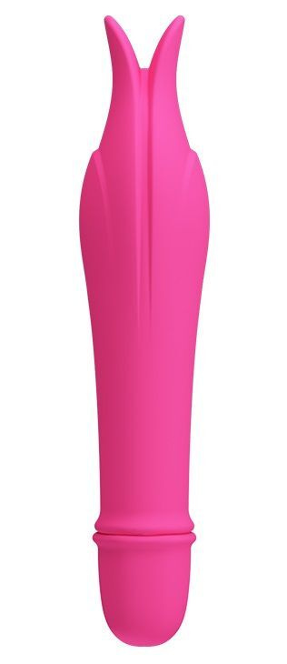 Baile Вибратор, цвет: розовый, 14.5 см #1
