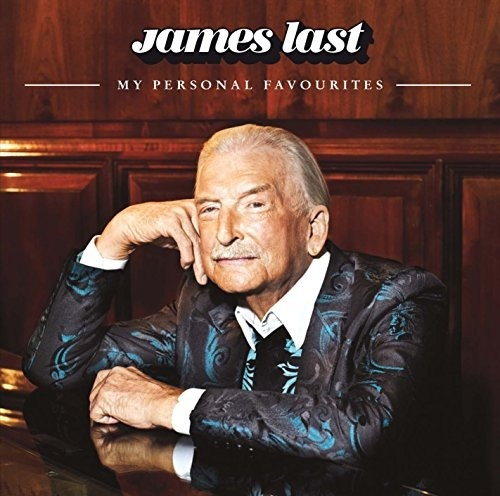 James Last: My Personal Favourites. 2 CD #1