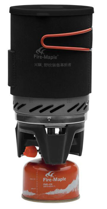 Газовая горелка Fire-Maple Star FMS-X1 #1