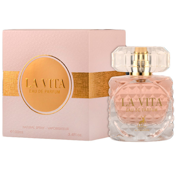 Maison Alhambra LA VITA lady 100 ml парфюмерная вода #1