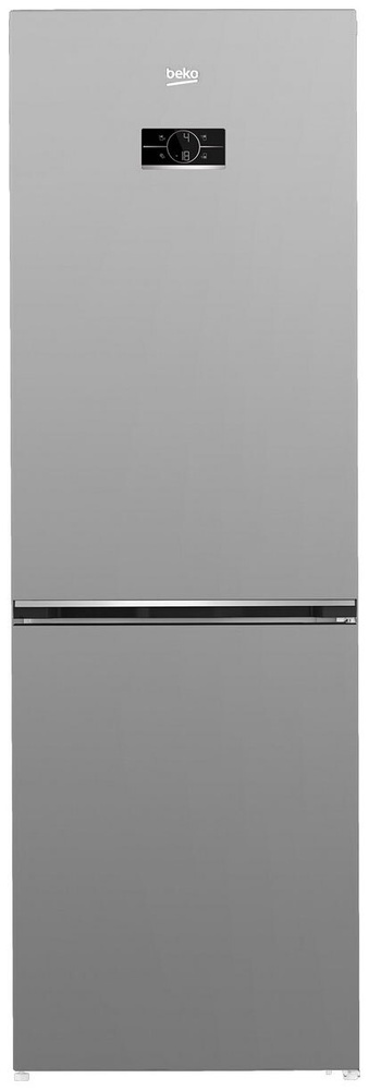 Холодильник Beko B3RCNK362HS серебристый (двухкамерный) #1