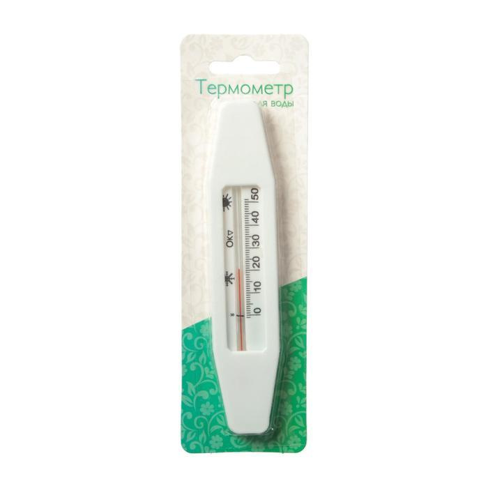Термометр для воды "Лодочка" , мод.ТБВ-1л, блистер #1