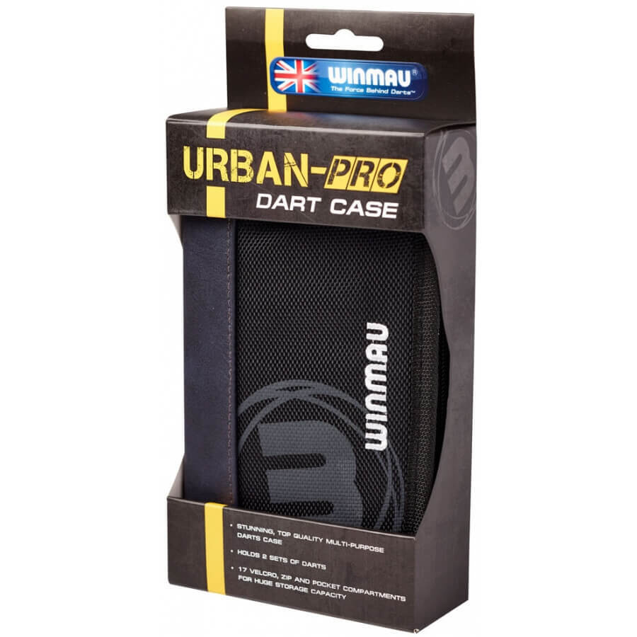 Вместительный чехол для дротиков Winmau Urban Pro Dart Case #1