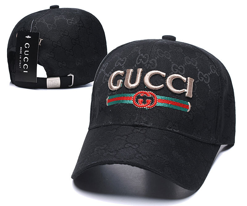 Бейсболка Gucci #1