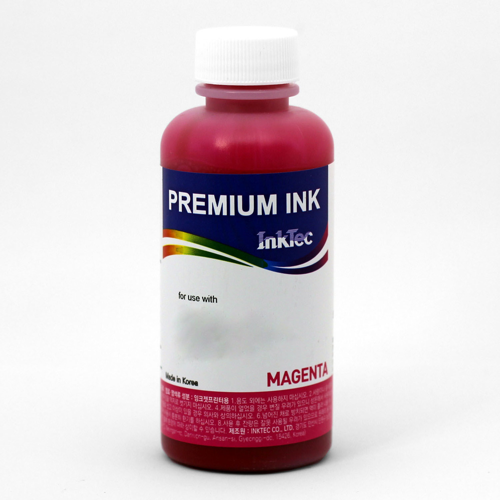 Чернила Ink-Mate T6733 / C13T67334A / E0017-100MM пурпурные Dye, 100 мл., для Epson (4108130000)  #1