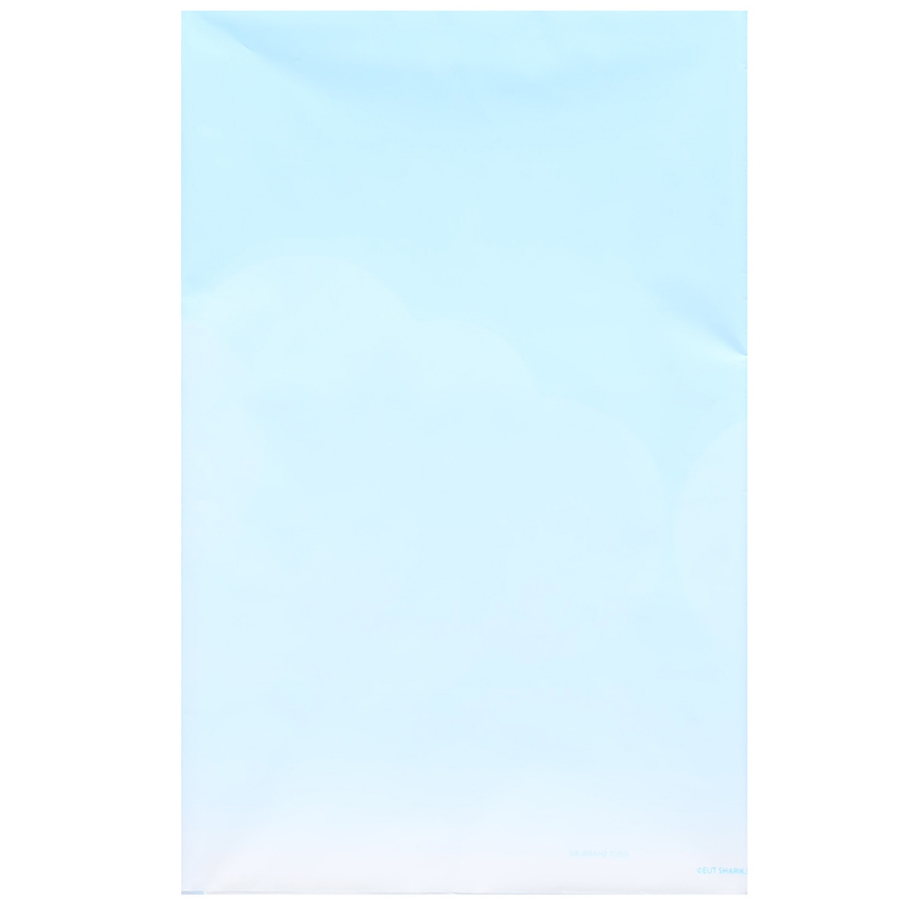 Скатерть полиэтиленовая Детские Грезы голубая 130х180см Весёлая Затея  #1