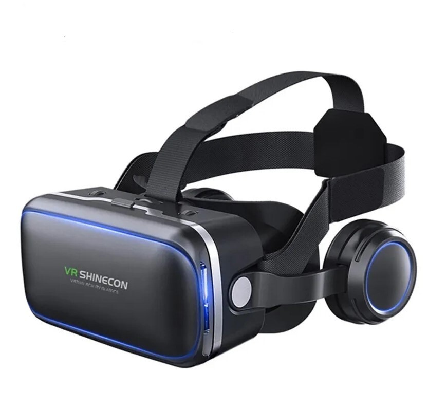 Очки-шлем виртуальной реальности VR Shinecon 6.0 SALE24 #1