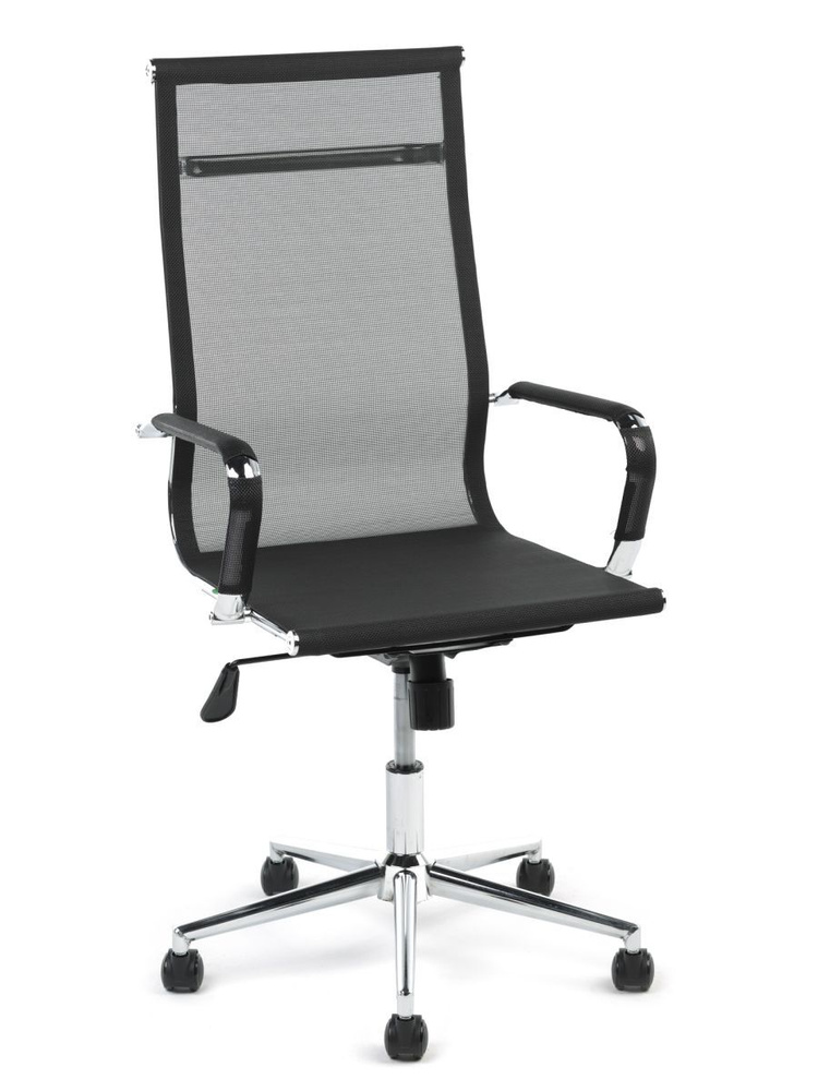 RIVA Chair Офисное кресло, Сетка, черный #1