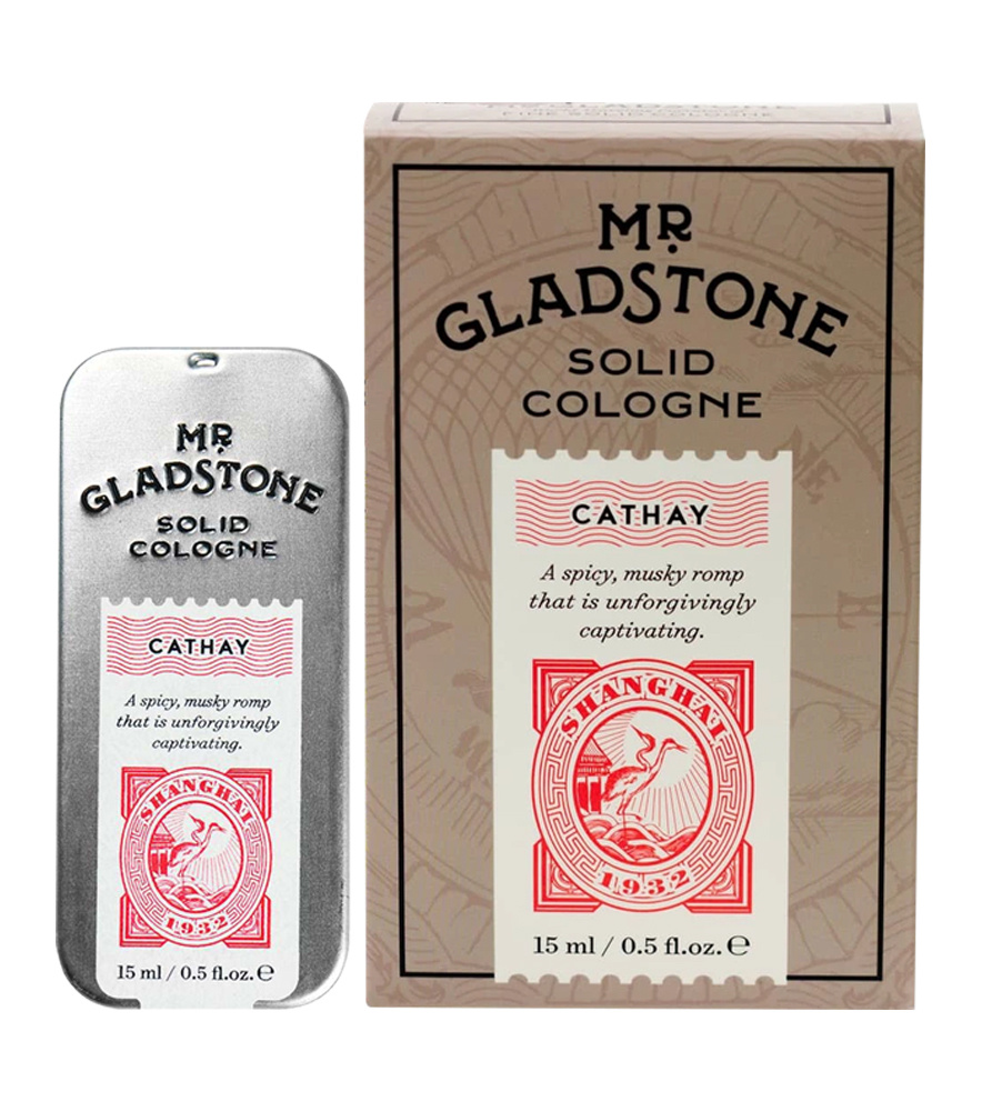 Rockwell Razors Одеколон Mr. Gladstone Cathay 15 мл #1