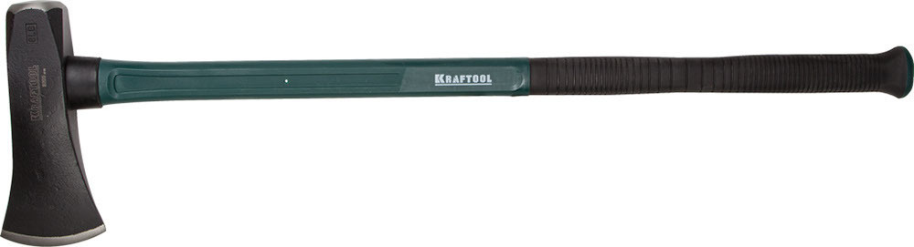 KRAFTOOL DIGGER Колун-кувалда строительный 4.8 кг, 900 мм (голова 3.6 кг), 20657-36  #1