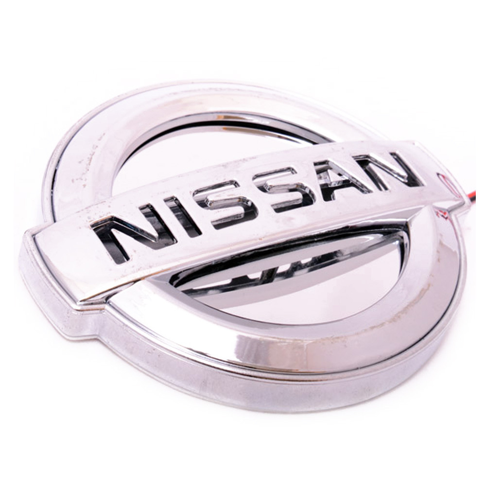 Светящаяся эмблема для Nissan Bluebird Sylphy #1