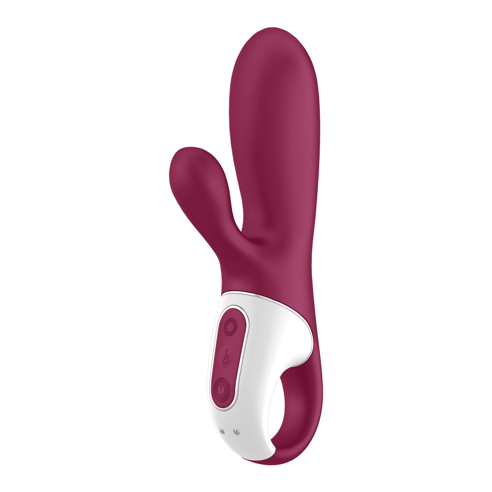 Вибратор Satisfyer Hot Bunny Vibrator Сатисфаер #1