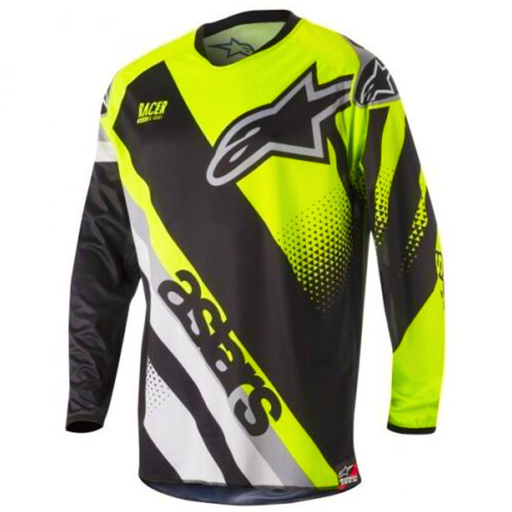 Мотоджерси Alpinestars Спортивная серия #1