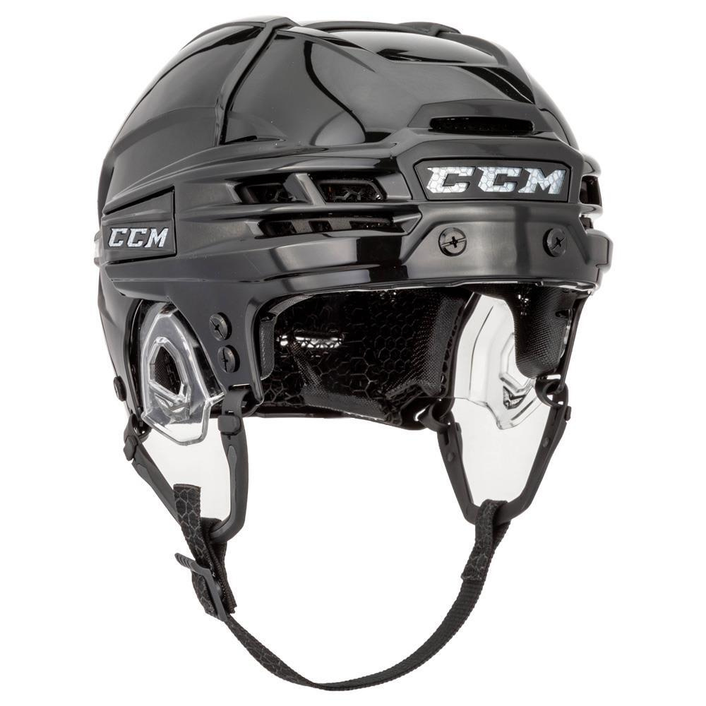 Шлем CCM SUPER TACKS X (BLK S) #1