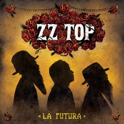 ZZ Top - La Futura. 1 CD #1