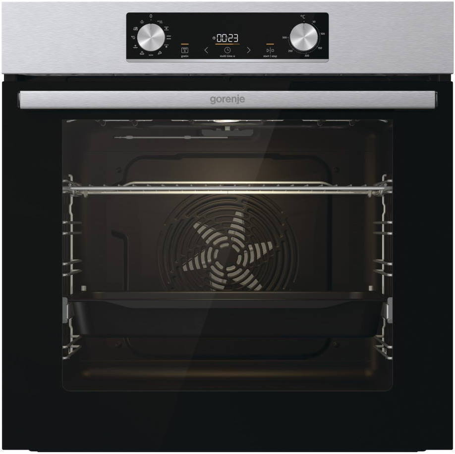 Электрический духовой шкаф Gorenje BO6735E05X #1