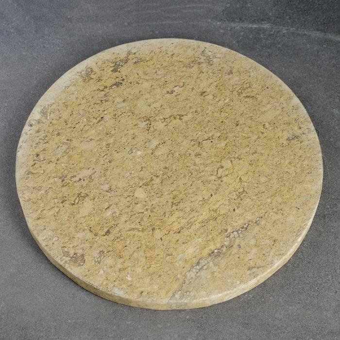 Хорошие сувениры Пекарский камень, Круглая, 30 см #1