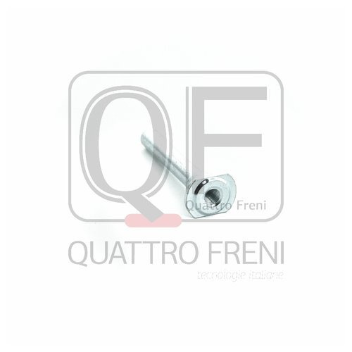 QF Quattro Freni Втулка направляющая тормозного суппорта Quattro Freni QF00Z00002 для Lexus RX; Toyota #1