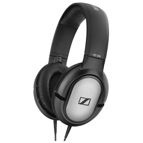 Sennheiser HD 206 наушники #1