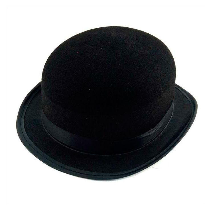 Шляпа "Котелок" малая/56 см/1 шт. #1