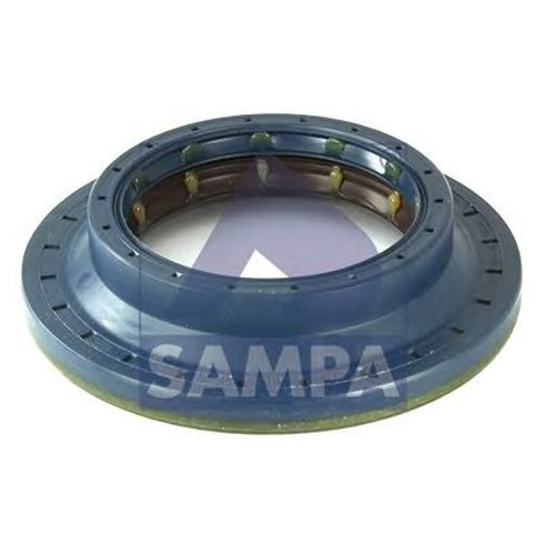 SAMPA Сальник дифференциала, арт. 021070, 1 шт. #1