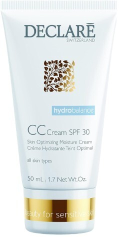 DECLARE CC крем для лица Оптимальное увлажнение Hydro Balance Cream SPF30 50мл  #1