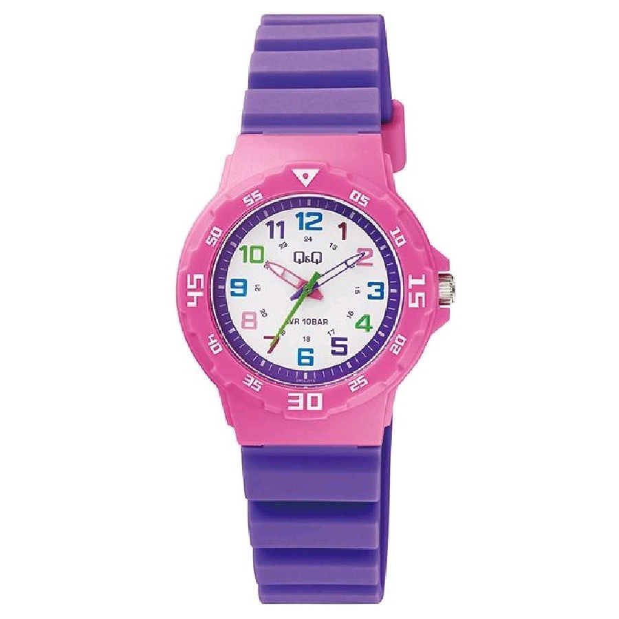 Q&Q VR19-013 детские наручные часы с высокой водозащитой #1