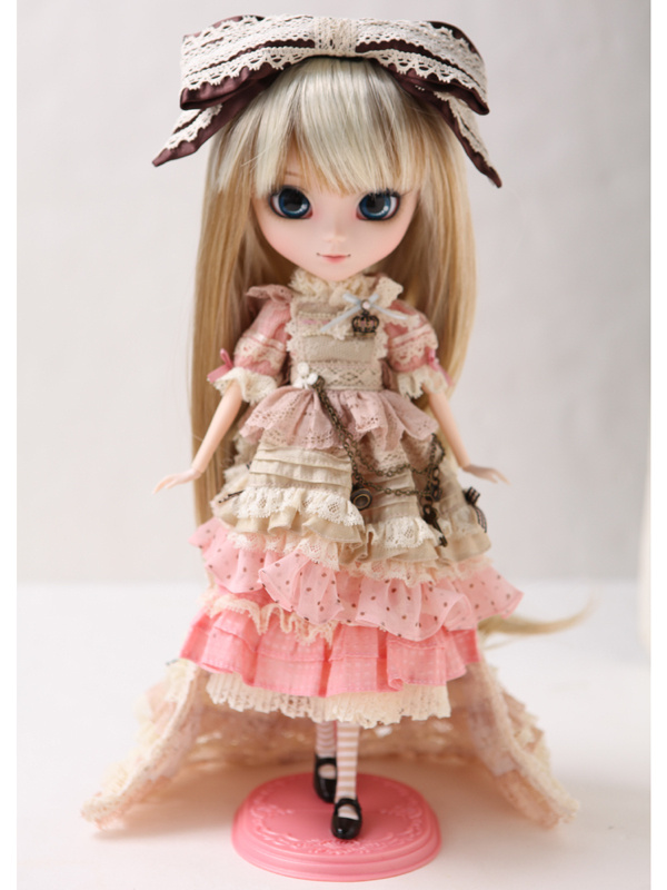 Кукла Pullip Romantic Alice Pink Ver (Пуллип Романтичная Алиса в розовом)  #1