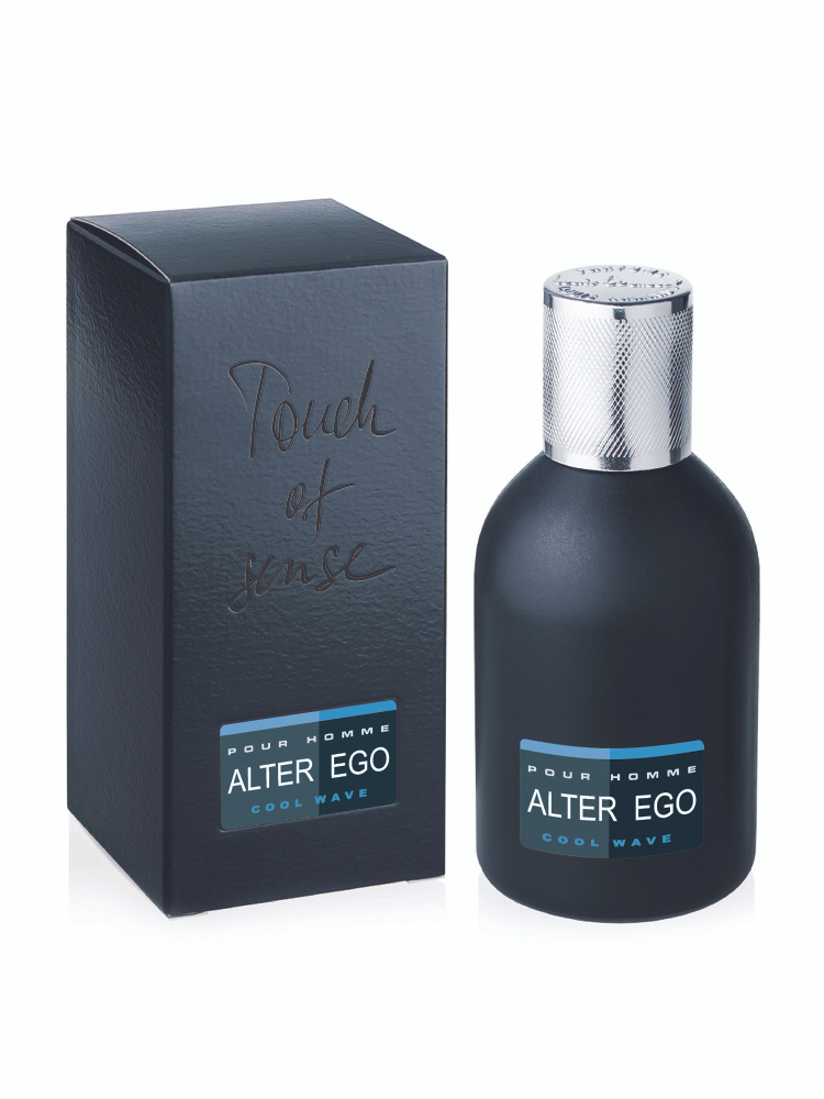 Parfum Louis Armand Туалетная вода Alter Ego Cool wave 100 мл #1