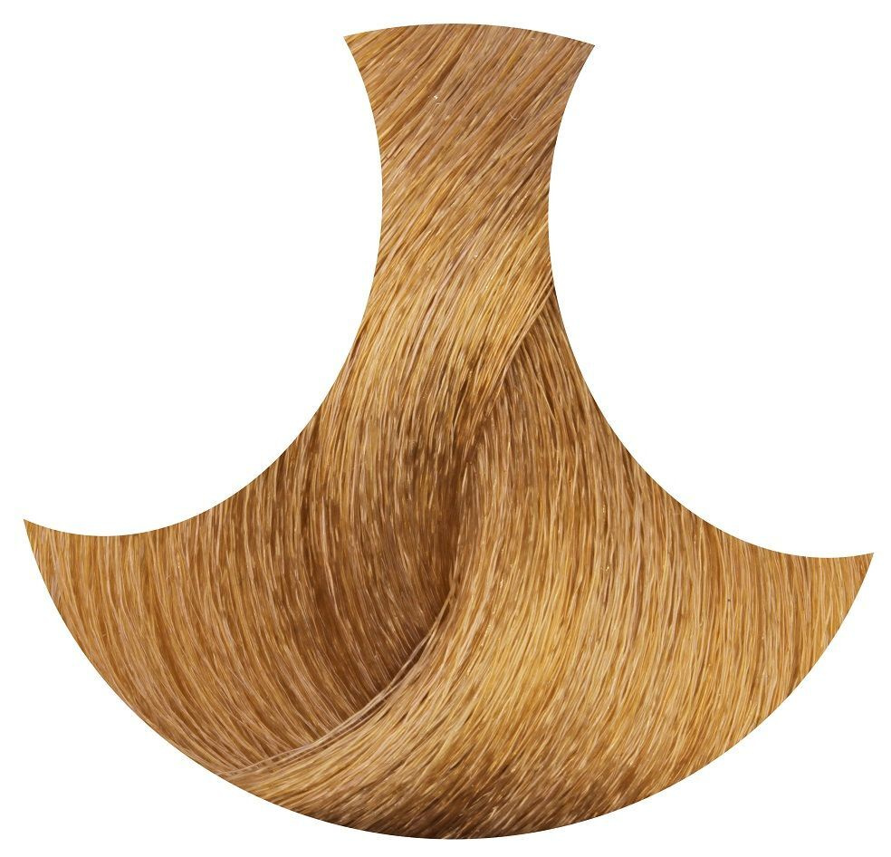 Remy Искусственные волосы на клипсах 26, 70-75 см 7 прядей (Медный блонд)  #1
