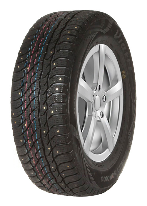 Viatti V-523 Bosco Nordico Шины  зимние 285/60  R18 116T Шипованные #1