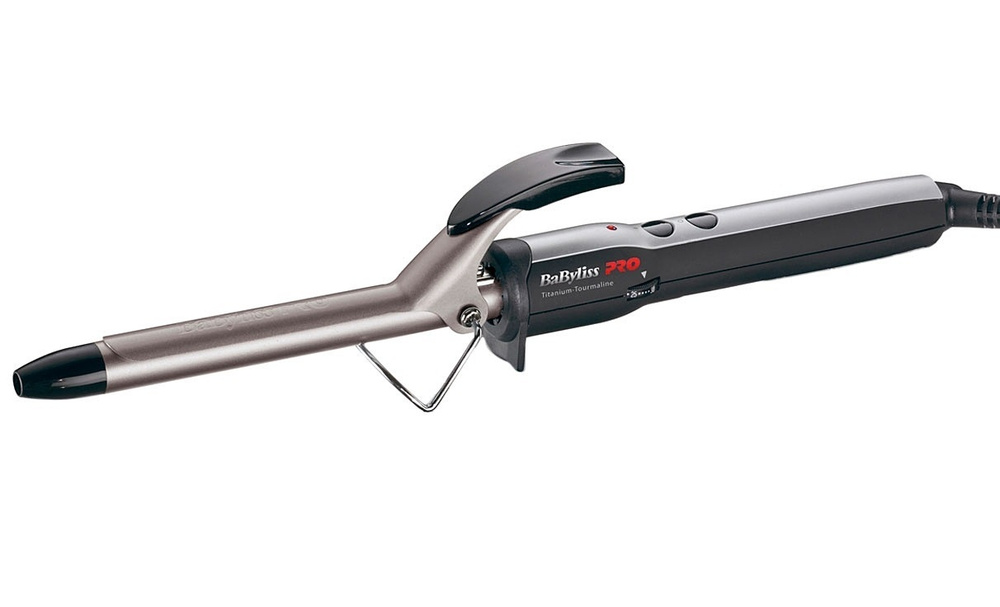 Плойка BaByliss Pro Titanium Tourmaline BAB2172TTE #1