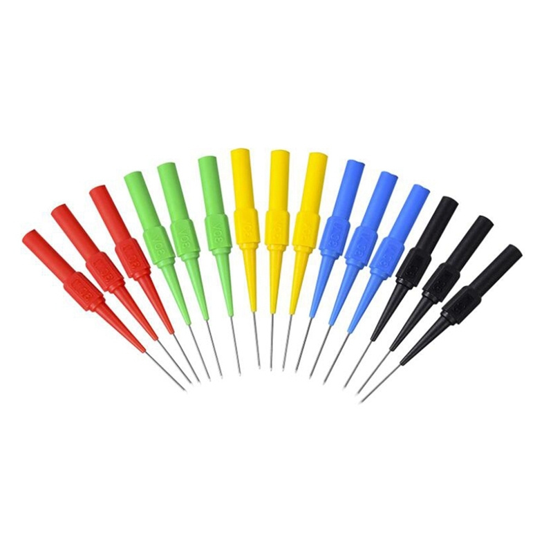 15 шт., комплект неразрушающего зонда пирсинга изоляции, щупов ...