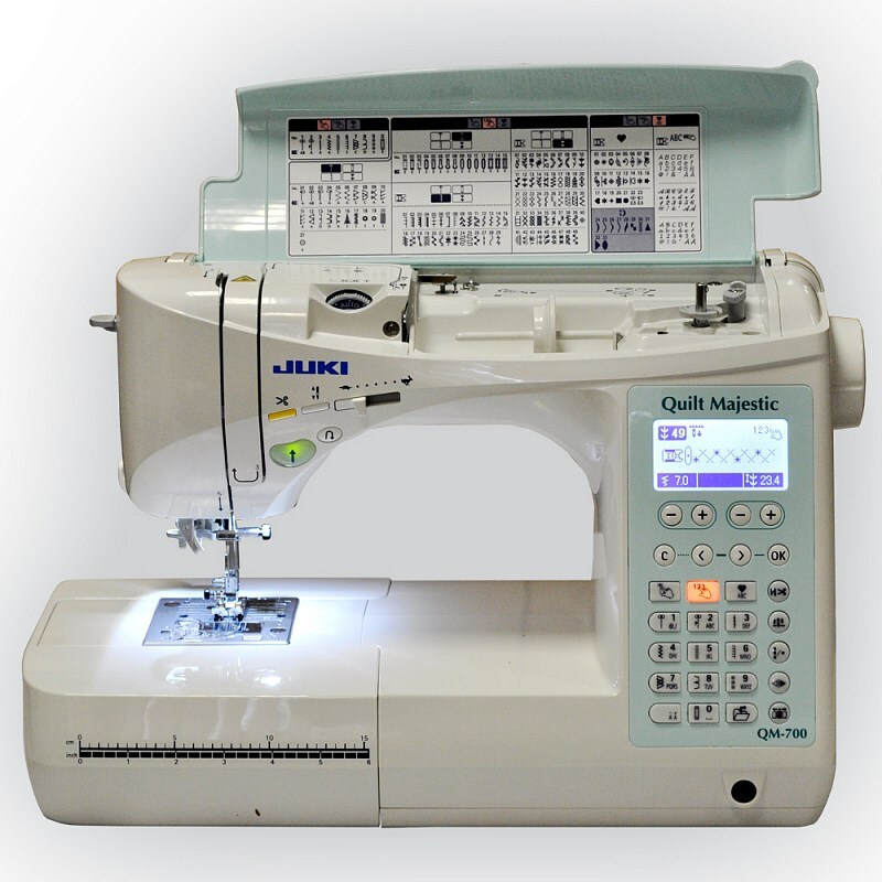 Juki Швейная машина QM 700 #1