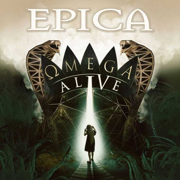 EPICA. Omega Alive (2CD Digi) #1