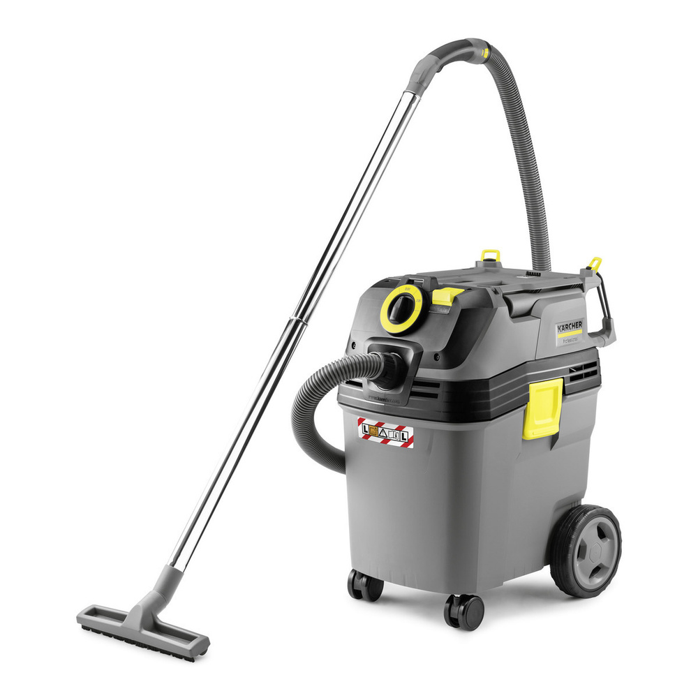 Профессиональный пылесос влажной и сухой уборки Karcher NT 40/1 Ap L (1.148-321.0)  #1